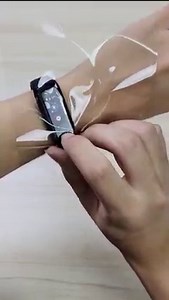 Unboxing REFOX HD shatterproof screen protector. The best partner of the REFOX Cutting machine. https://bit.ly/2STC5I3 | REWA Tech