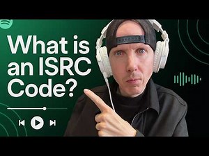 What’s the Difference Between ISRC and UPC Codes?