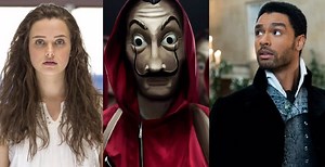 Las 10 series y películas más vistas en Netflix en todo el mundo