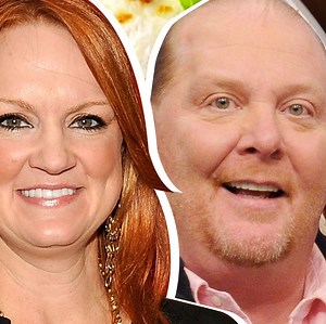 We tried Mario Batali and The Pioneer Woman - Ree Drummond's famous chicken parms — and the winner surprised us 😱 Full story: http://dlsh.it/fzlE30U | Delish