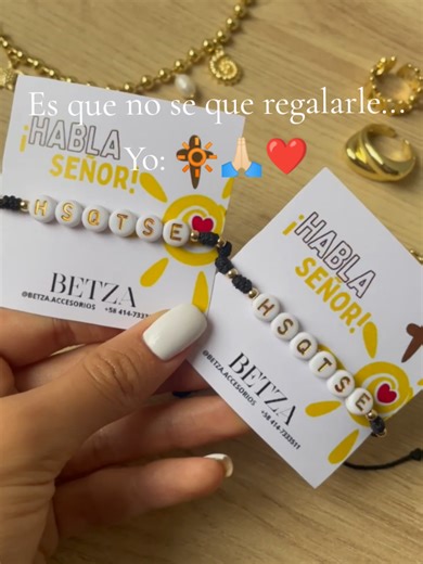 Betza Accesorios (@betza.accesorios) - Ideas de regalos para ocasiones especiales