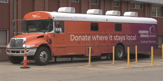 Kentucky facing blood shortage, mobile blood drives to kick off across EKY