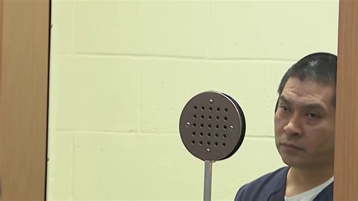 Man faces 85 charges for alleged sex crimes with minors