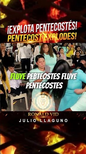 💥 Pentecostal Dynamite Is Exploding! 🔥
