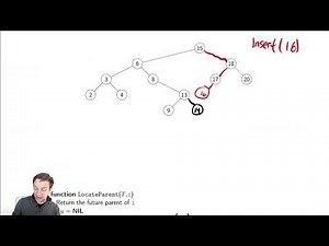 Binary Search Trees 7 - Insertion