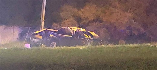 2 teens ejected, killed after vehicle flips on Highlands County freeway: FHP