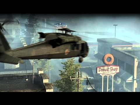 Homefront [PEGI 18] - Teaser Trailer