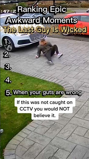 Ranking Most EPIC Awkward Moments 🤦