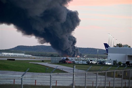 UPS and FedEx ground some Boeing planes after deadly Louisville crash