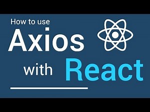 How to use Axios with React