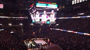 48K views · 1K reactions | Rascal Flatts sings the national anthem before Game 3 of the NBA Finals | Fox 8 News | Facebook
