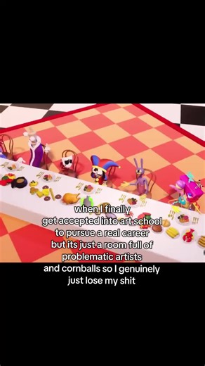 Art School Experience: Struggles with Problematic Artists