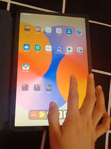 me:after mabilhan ng huawei se 11 #tablet #huaweise11