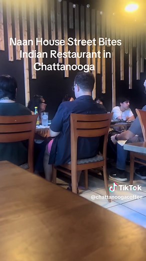 Naan House: Tasty Indian Street Bites in Chattanooga