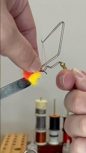 🎣 How to Tie an EGG PATTERN Fly | Simple, Effective, and Trout-Approved 🥚🐟 | Fly Tying Tutorial