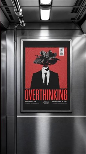 Aesthetic Poster Design in Figma ✨ Modern & Minimal | #Shorts