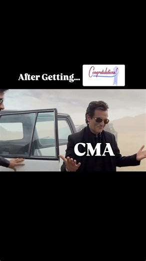 Cma Ajay Dangwal on Instagram: "From solving problems → Designing solutions. From doubts → Discipline. From attempts → Achievement. Becoming CMA changes everything. #AkshayeKhanna #DhurandharVibes #DhurandharEdit #ViralReelAudio #TrendingReelsIndia #CMAJourney #CMAQualified #CostAccountant #FinanceProfessional #CMAStudentLife #CMAtoProfessional #CMAAchievement #CMAResults #NumberGameStrong #ProfessionalLife #UpgradeModeOn #AttitudeReels #ReelTrend #MotivationReels #TransformationReel #cma #cmast