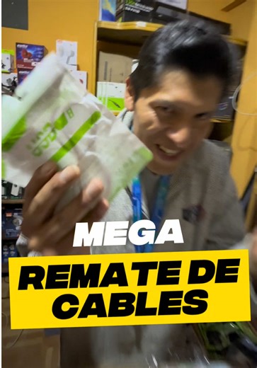 Remate de Cables USB Tipo C en La Paz