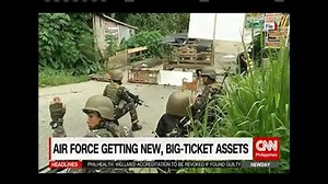 116K views · 2.2K reactions | The Air Force is also constantly stepping up its platforms under the Armed Forces' long-term modernization program. As new air assets are set to arrive in the coming months, the Air Force is also eyeing more projects in its bid to set up a reliable regional air defense capability. | www.cnn.ph | NewsWatch Plus Philippines | Facebook