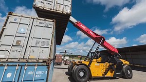 6.3K views · 324 reactions | Watch as our team assembles a reach stacker! | SANY Group | Facebook