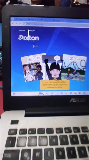 Creación de cómics en clase: talentos que brillan