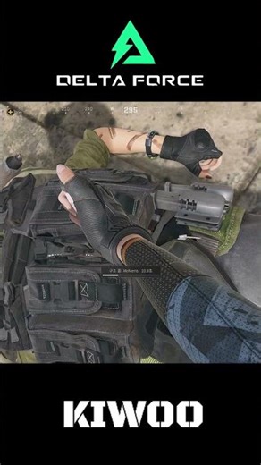 Always watch your back [Delta Force Hawk Ops] delta force hawk ops