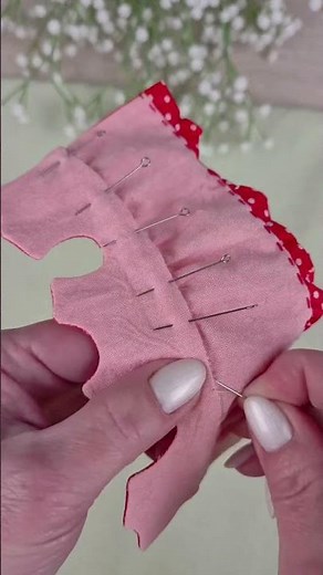 One Doll Dress Pattern, Endless Styles 🍓 DIY Doll Clothes #sewingpatternpdf #dollsewing