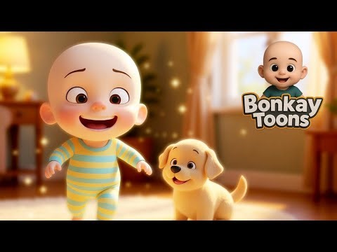 Bonkay Toons – Animated Poems for Kids