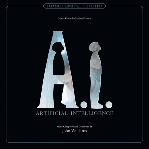 John Williams - A.I.: Artificial Intelligence (Music From The Motion Picture)