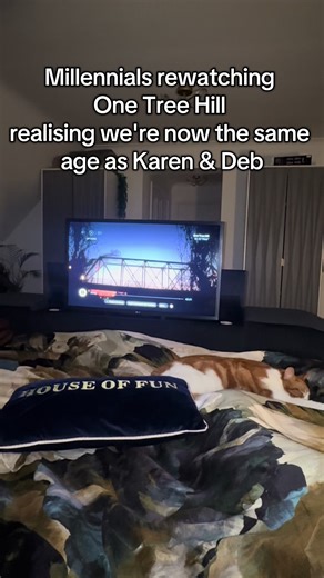 Millennials Reflect on One Tree Hill at 40