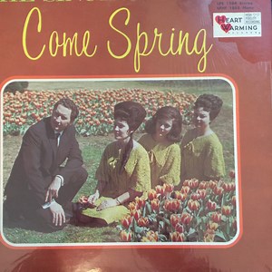 The Singing Rambos - Come Spring