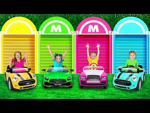 Clap Clap Song for Kids | Maya and Mary