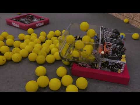 2026 FRC 971 Spartan Robotics Robot Reveal - “Mixtape”