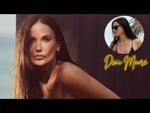 Demi Moore Bared It All, Leaving Little To The Imagination!