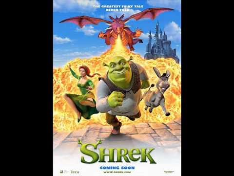 Shrek Soundtrack - Ride the Dragon