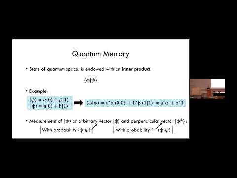 Fabien Dufoulon - An Introduction to Quantum Distributed Computing