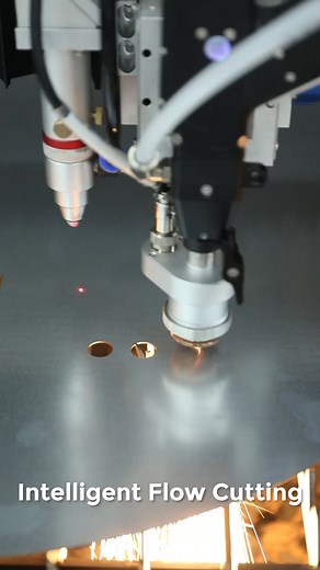 Stop losing time. Stop wasting material. Upgrade to the GWEIKE 6-in-1 Smart Laser Cutting System. ⚡FlyCut: Cut twice as fast. Zero pauses. ⚡Auto Edge Finding: Stop guessing. Start precision. ⚡Smart Avoidance: Avoid crashes. Avoid downtime. ⚡Visual Alignment System：center and calibrate your laser path with ease. ⚡One-Click Nesting: More parts. Less waste. More profit. ⚡Common Line Cutting: Save up to 12% material instantly. ⚡Micro Joint: No drops. No rework. No headaches. Build smarter. Produce f