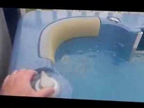 Hot Tub Plumbing Leak Repair
