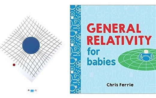General Relativity for Babies 孩子能理解的广义相对论