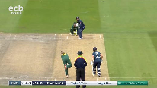 👏 Sarah Taylor hits sensational century in big score ⏪ England Women v South Africa 2018 | England Cricket