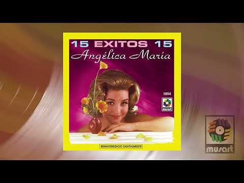 Angélica María - Johnny el Enojón (Official Visualizer)