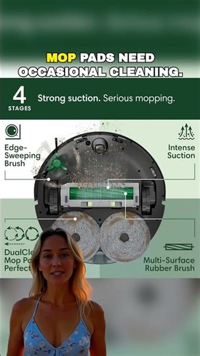 iRobot Roomba Plus 505 Combo Review 2026: Self-Empty 2-in-1 Robot King!