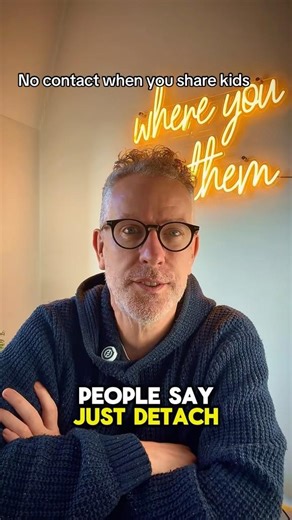 No Contact When You Share Co-Parent