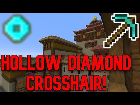 Hollow Diamond Crosshair In Valorant