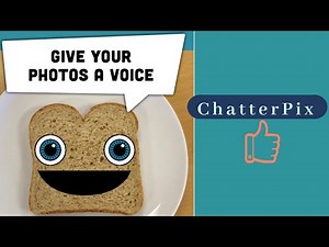 ChatterPix: A Super Easy Way to Get Them to Talk!