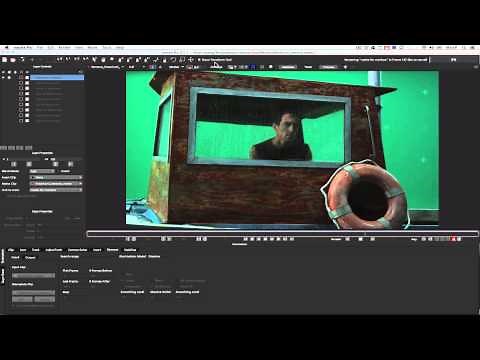 Mocha Pro tutorial: Removing Tracking Markers