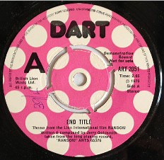 Jerry Goldsmith - End Title / Sky Chaser