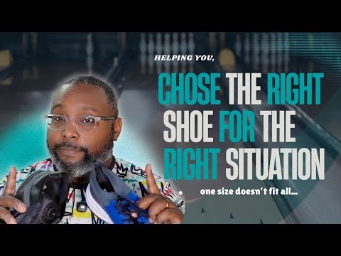 Choosing the BEST bowling shoe for you...