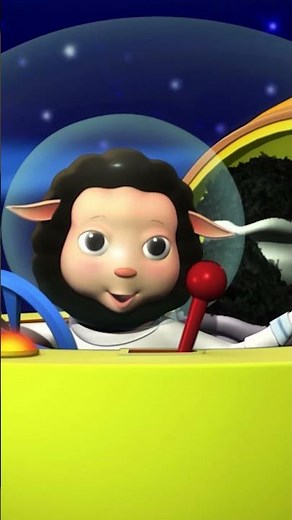Baa Baa Black Sheep Song Time! 🐑🖤 #nurseryrhyme #sheep #kids