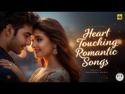 Heart Touching Romantic Love Songs 💖 | Soft Hindi Love Story Music | TanhaSur Music